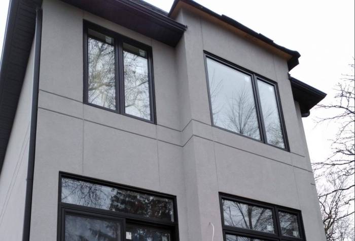 InterNACHI Inspection Graphics Library: Exterior » Stucco/EIFS ...
