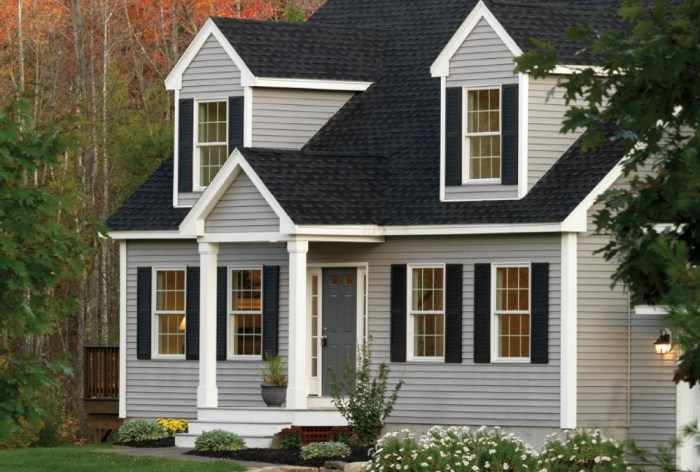 Siding Installation – White Glove Exteriors